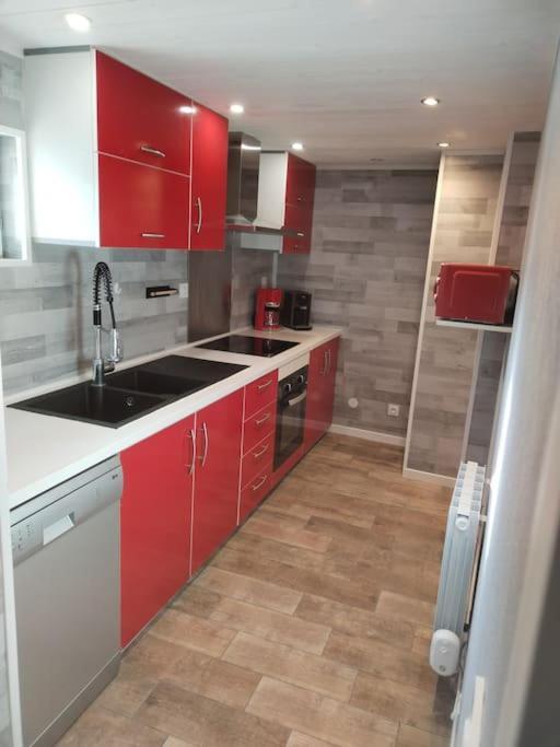 Charmant Appartement Cosy Selestat Bagian luar foto