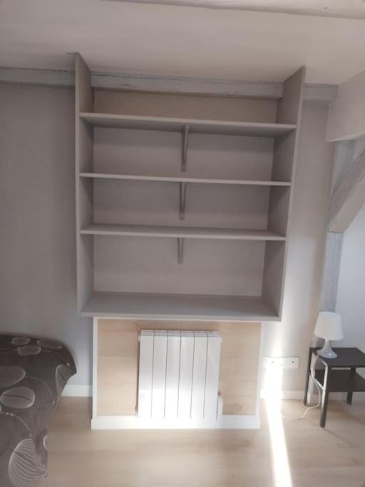 Charmant Appartement Cosy Selestat Bagian luar foto