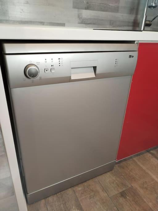 Charmant Appartement Cosy Selestat Bagian luar foto