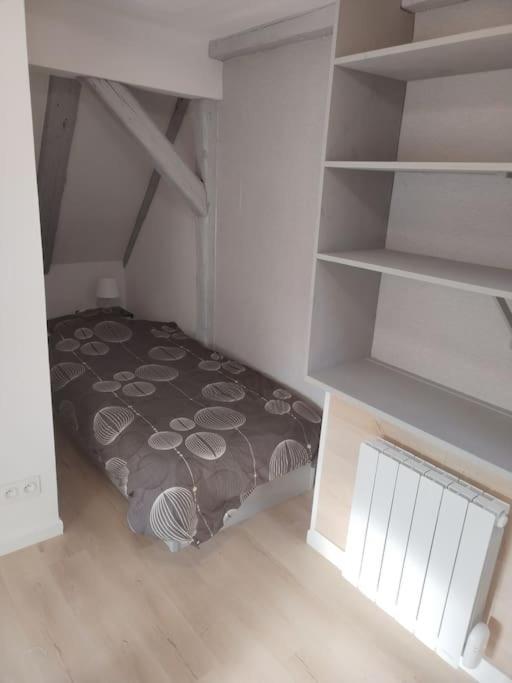 Charmant Appartement Cosy Selestat Bagian luar foto