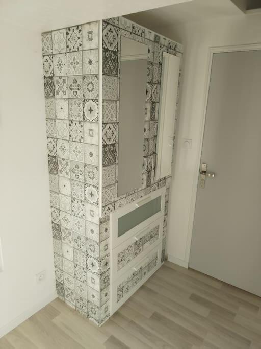 Charmant Appartement Cosy Selestat Bagian luar foto